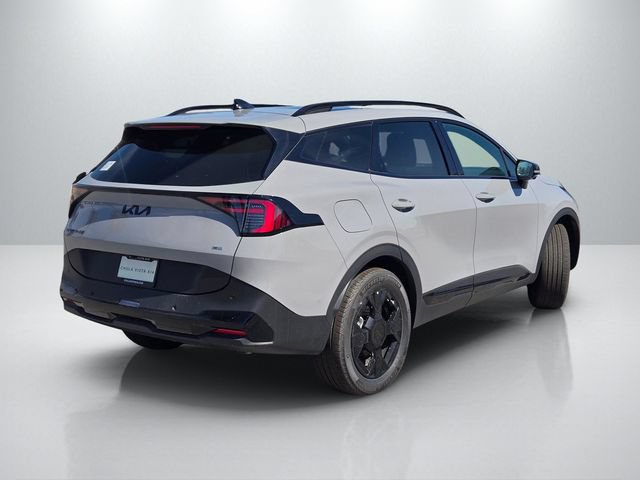 New 2026 Kia Sportage X-Line AWD/4WD image 4