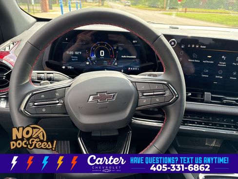 New 2026 Chevrolet Equinox RS w/ Convenience Package III FWD image 27