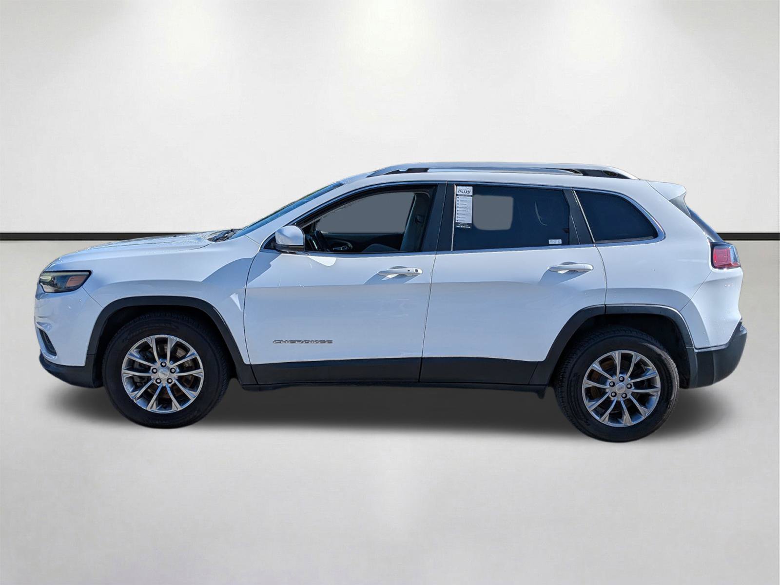 Used 2021 Jeep Cherokee Latitude Lux w/ Comfort/Convenience Group FWD image 7
