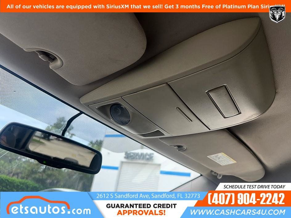 Used 2017 Dodge Grand Caravan SE w/ Power Window Group FWD image 17