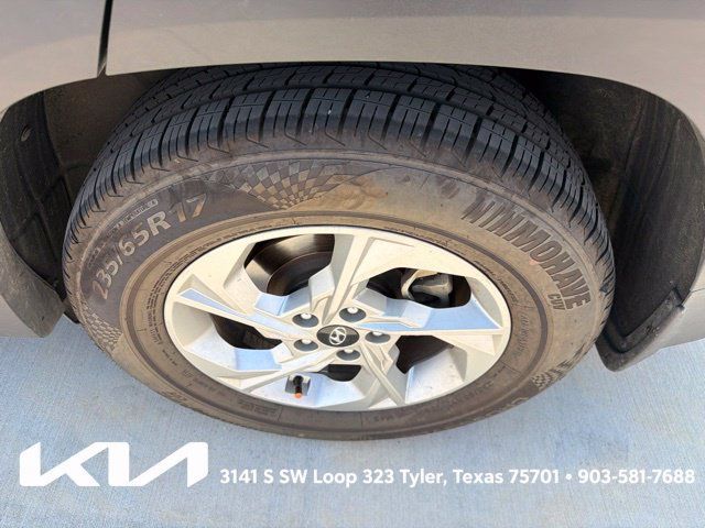 Used 2022 Hyundai Tucson SEL w/ Cargo Package FWD image 8