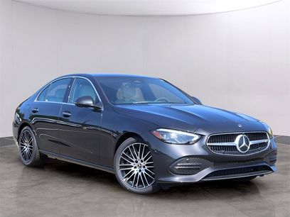 New 2025 Mercedes-Benz C 300 4MATIC Sedan