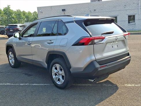 Certified 2021 Toyota RAV4 XLE AWD/4WD image 23