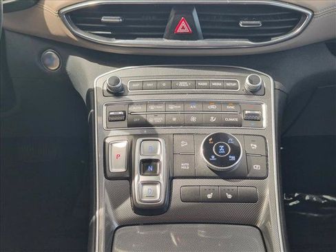 Used 2023 Hyundai Santa Fe Blue AWD/4WD image 12