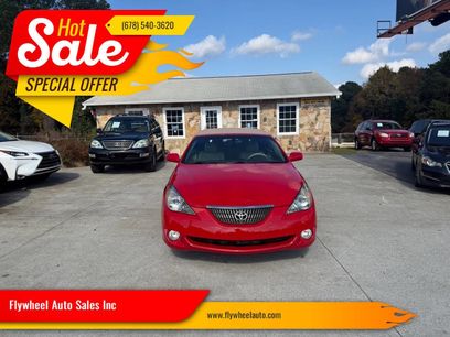 Used 2005 Toyota Solara SLE