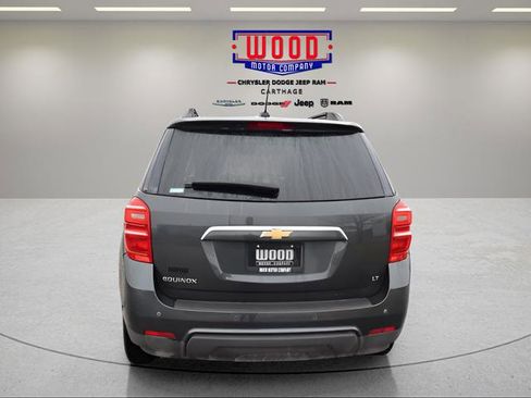 Used 2017 Chevrolet Equinox LT w/ Convenience Package image 5