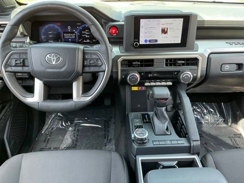 Used 2024 Toyota Tacoma TRD Off-Road w/ TRD Off Road Upgrade Package AWD/4WD image 14