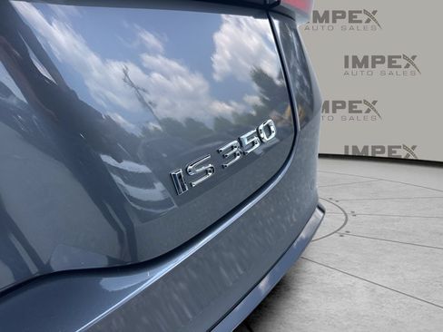 Used 2023 Lexus IS 350 F Sport w/ Navigation Package RWD image 31