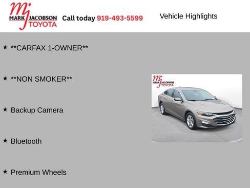 Used 2024 Chevrolet Malibu LT image 6