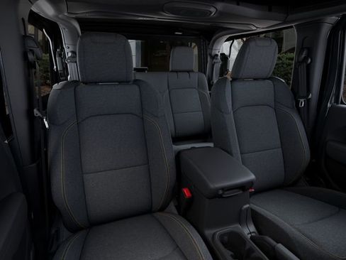 New 2026 Jeep Wrangler Sport AWD/4WD image 16
