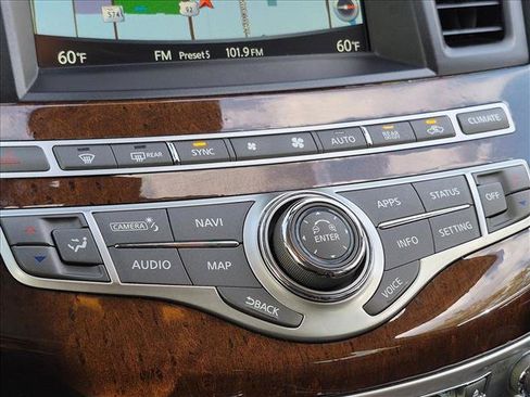 Used 2020 INFINITI QX60 Luxe w/ Sensory Package FWD image 9