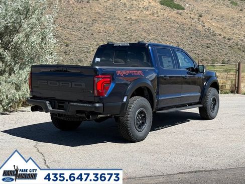 New 2025 Ford F150 Raptor AWD/4WD image 5