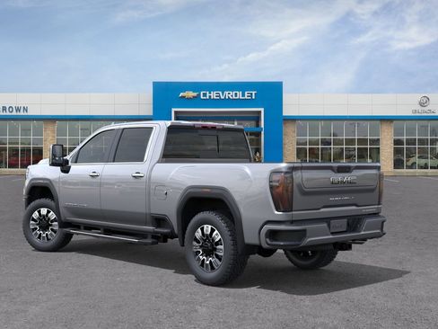 New 2026 GMC Sierra 2500 Denali w/ Denali Reserve Package AWD/4WD image 3
