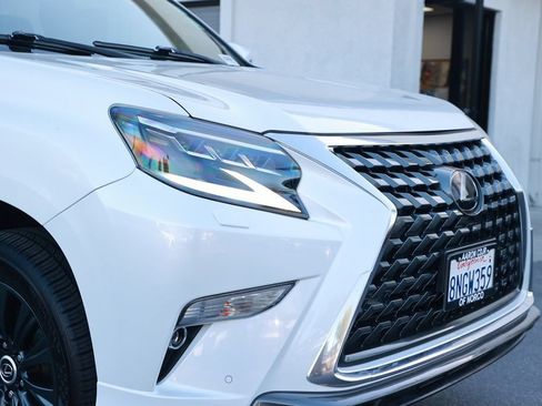Used 2020 Lexus GX 460 Premium AWD/4WD image 9