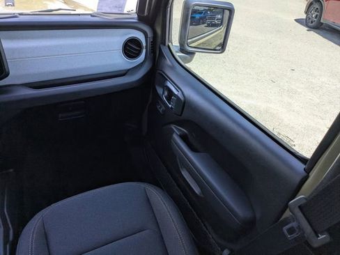 New 2025 Jeep Wrangler Willys image 18