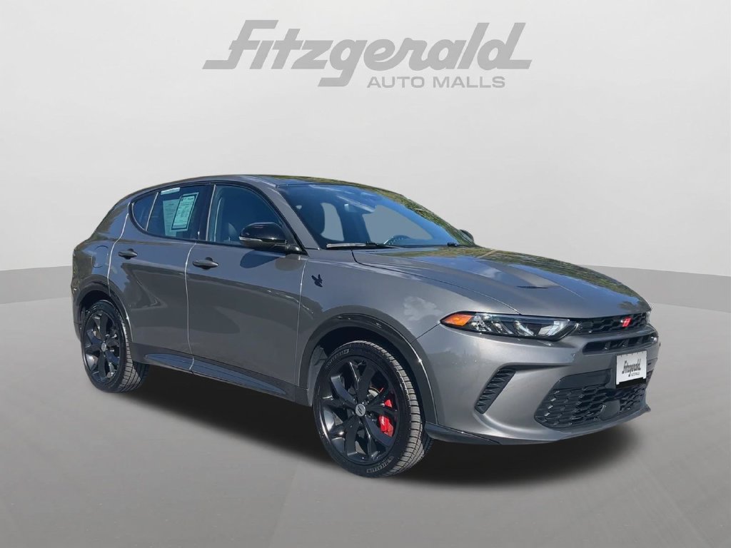 Used 2024 Dodge Hornet R/T Plus AWD/4WD image 2
