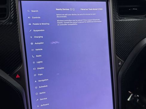 Used 2020 Tesla Model X Long Range AWD/4WD image 32