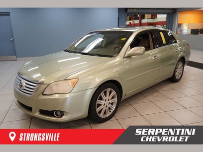 Used 2010 Toyota Avalon Limited
