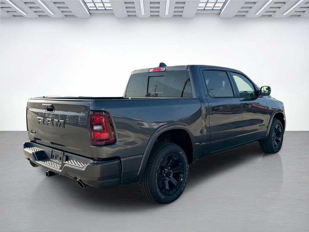 New 2026 RAM 1500 Lone Star RWD image 2