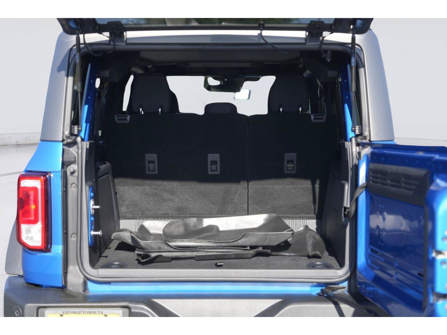Used 2025 Ford Bronco Big Bend AWD/4WD image 31