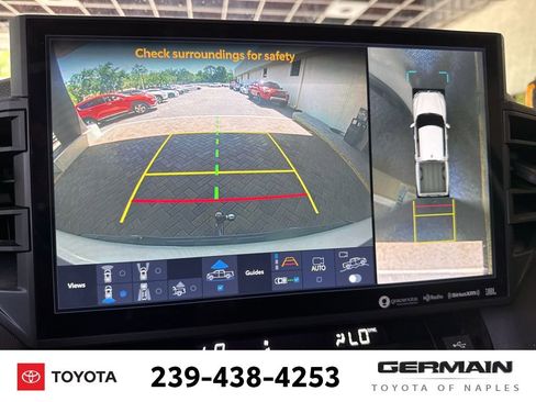 Used 2023 Toyota Tundra TRD Pro AWD/4WD image 15