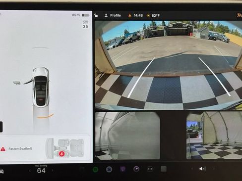 Used 2022 Tesla Model Y Performance AWD/4WD image 36