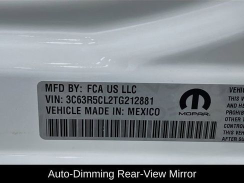 New 2026 RAM 2500 Tradesman image 19