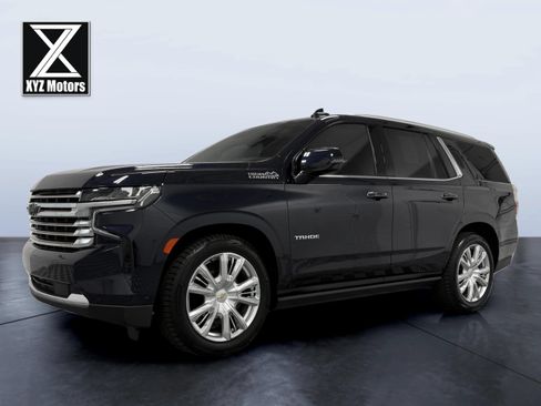 Used 2023 Chevrolet Tahoe High Country w/ Advanced Technology Package AWD/4WD image 3