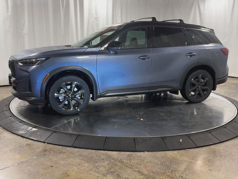 New 2026 INFINITI QX60 Autograph w/ Dark Cargo Package image 5