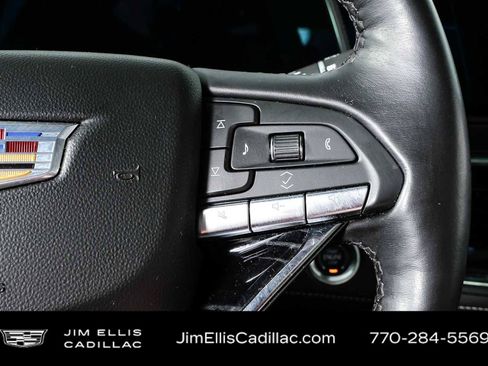 Certified 2024 Cadillac Escalade Sport AWD/4WD image 12