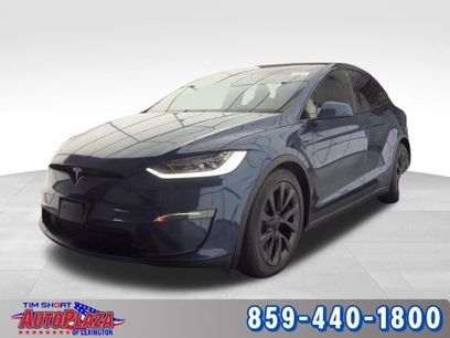 Used 2022 Tesla Model X