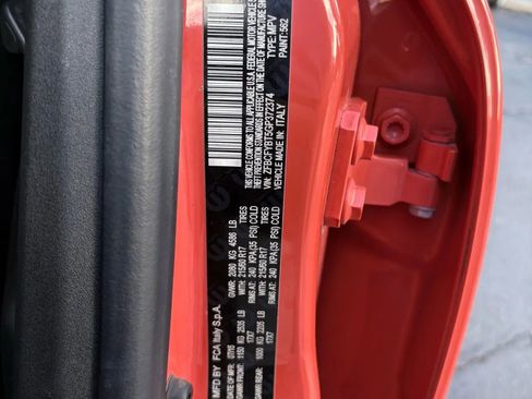 Used 2016 FIAT 500X Easy image 28