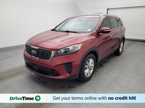 Used 2020 Kia Sorento LX w/ LX I4 Convenience Package image 1