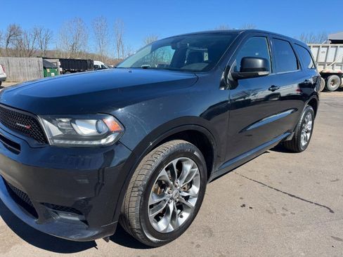 Used 2019 Dodge Durango GT AWD/4WD image 9