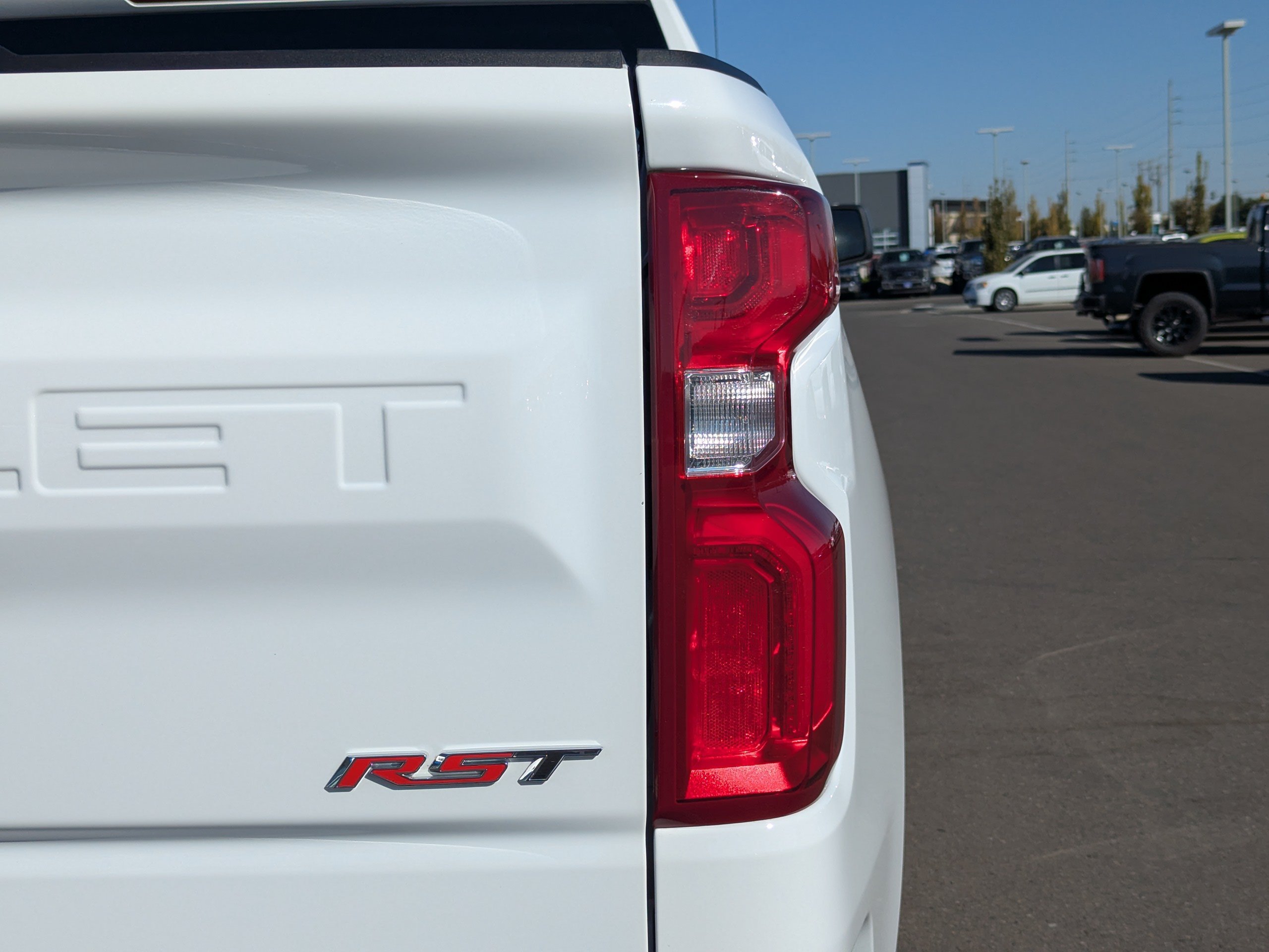 Certified 2024 Chevrolet Silverado 1500 RST w/ Protection Package AWD/4WD image 46
