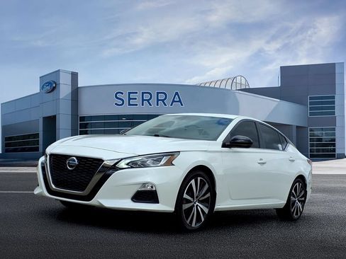 Used 2019 Nissan Altima 2.5 SR w/ SR Premium Package AWD/4WD image 1