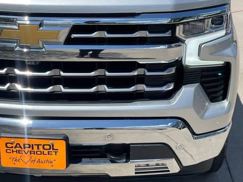 Used 2022 Chevrolet Silverado 1500 LTZ w/ LTZ Premium Texas Edition RWD image 8