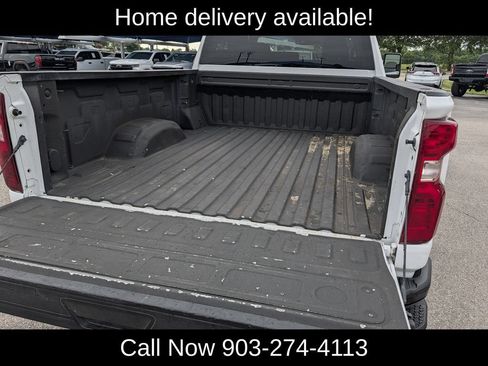 Used 2022 Chevrolet Silverado 2500 Custom w/ Infotainment Package AWD/4WD image 26