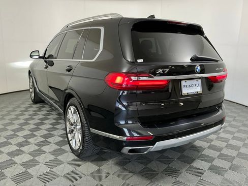 Used 2022 BMW X7 xDrive40i AWD/4WD image 7