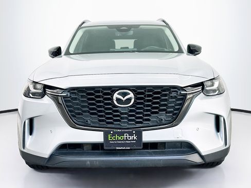 Used 2025 MAZDA CX-90 3.3 Turbo w/ Premium Sport Pkg image 2