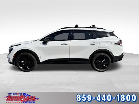 Used 2025 Kia Sportage X-Line w/ Premium Package AWD/4WD image 13