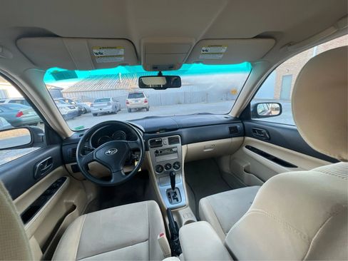 Used 2007 Subaru Forester 2.5X AWD/4WD image 28