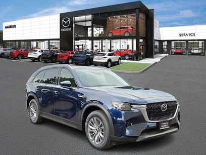New 2025 MAZDA CX-90 3.3 Turbo w/ Preferred Package
