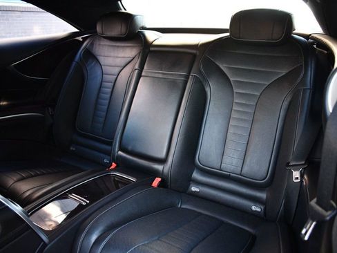 Used 2015 Mercedes-Benz S 550 4MATIC Coupe image 17