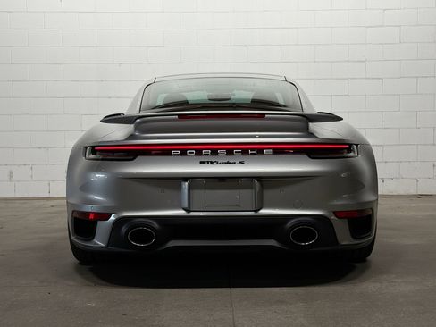 Used 2024 Porsche 911 Turbo image 8