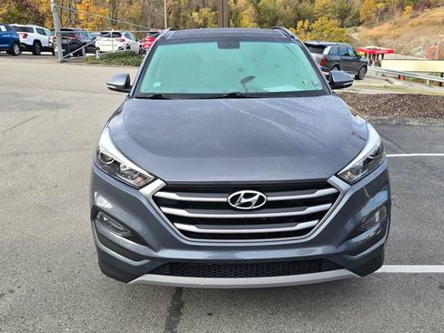 Used 2018 Hyundai Tucson Value w/ Cargo Package image 6