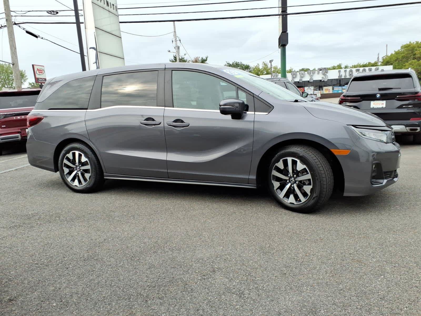 Used 2025 Honda Odyssey EX-L image 4