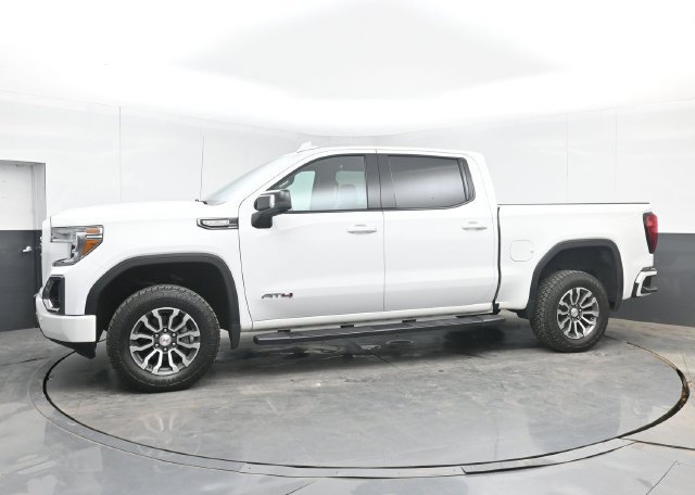 Used 2020 GMC Sierra 1500 AT4 w/ AT4 Premium Package AWD/4WD image 11
