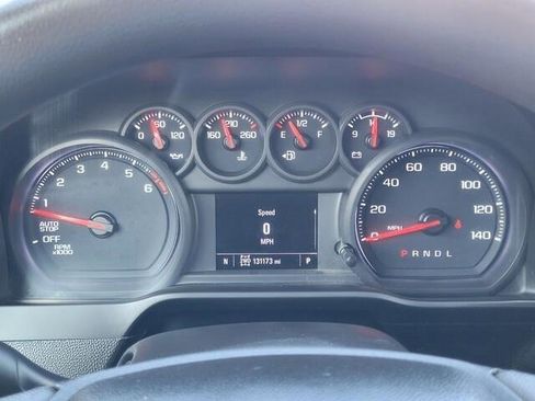 Used 2022 Chevrolet Silverado 1500 Custom Trail Boss image 26