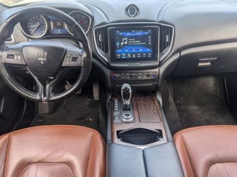 Used 2017 Maserati Ghibli S Q4 image 23